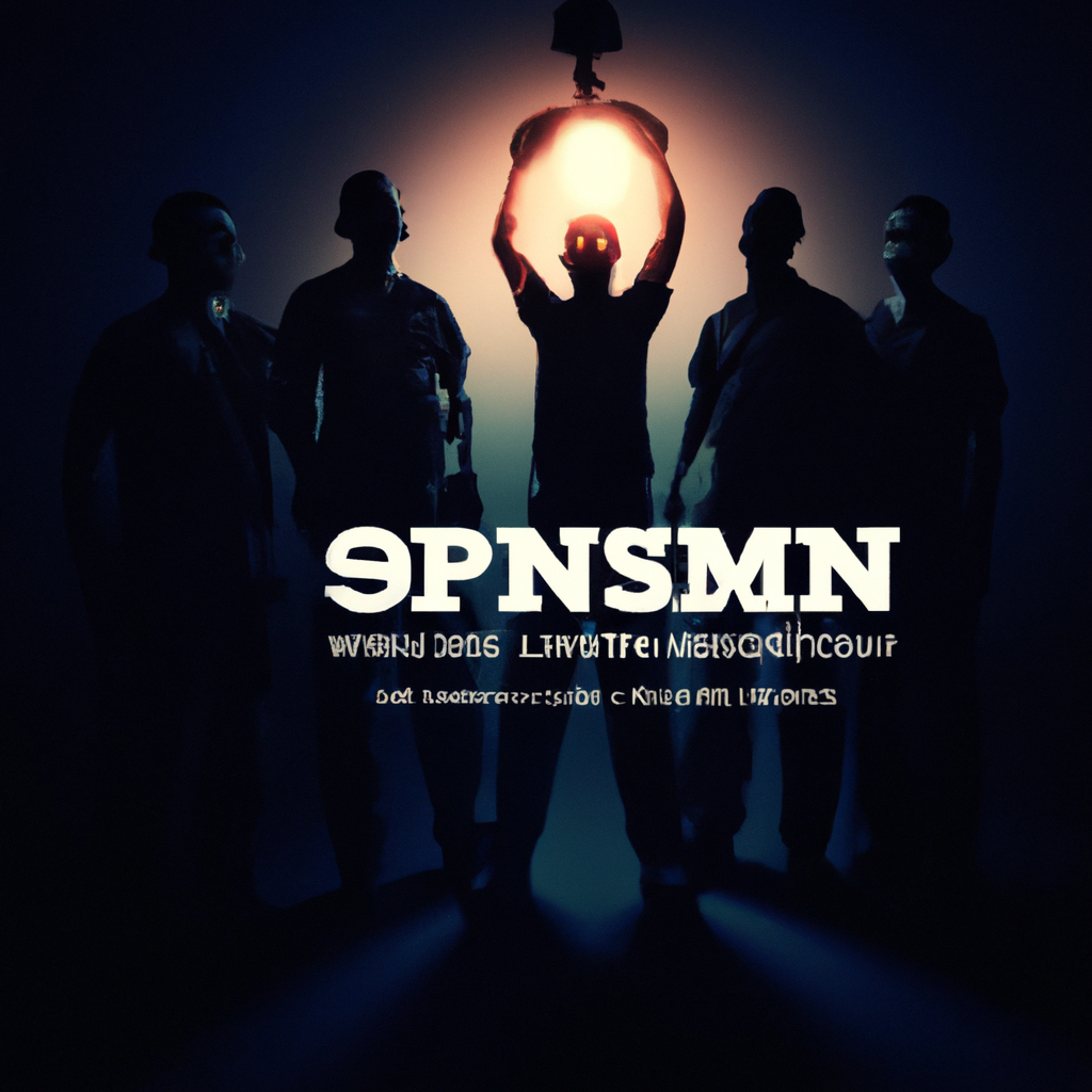 AI-generated portrait of Operations Iman